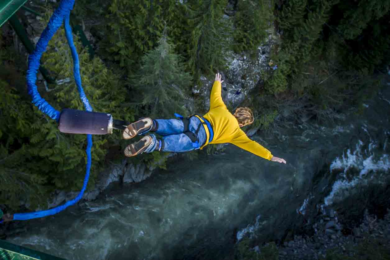 Adventure and Extreme Sports